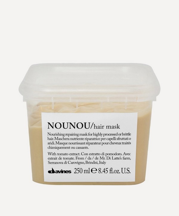 Davines - NOUNOU Hair Mask 250ml image number null