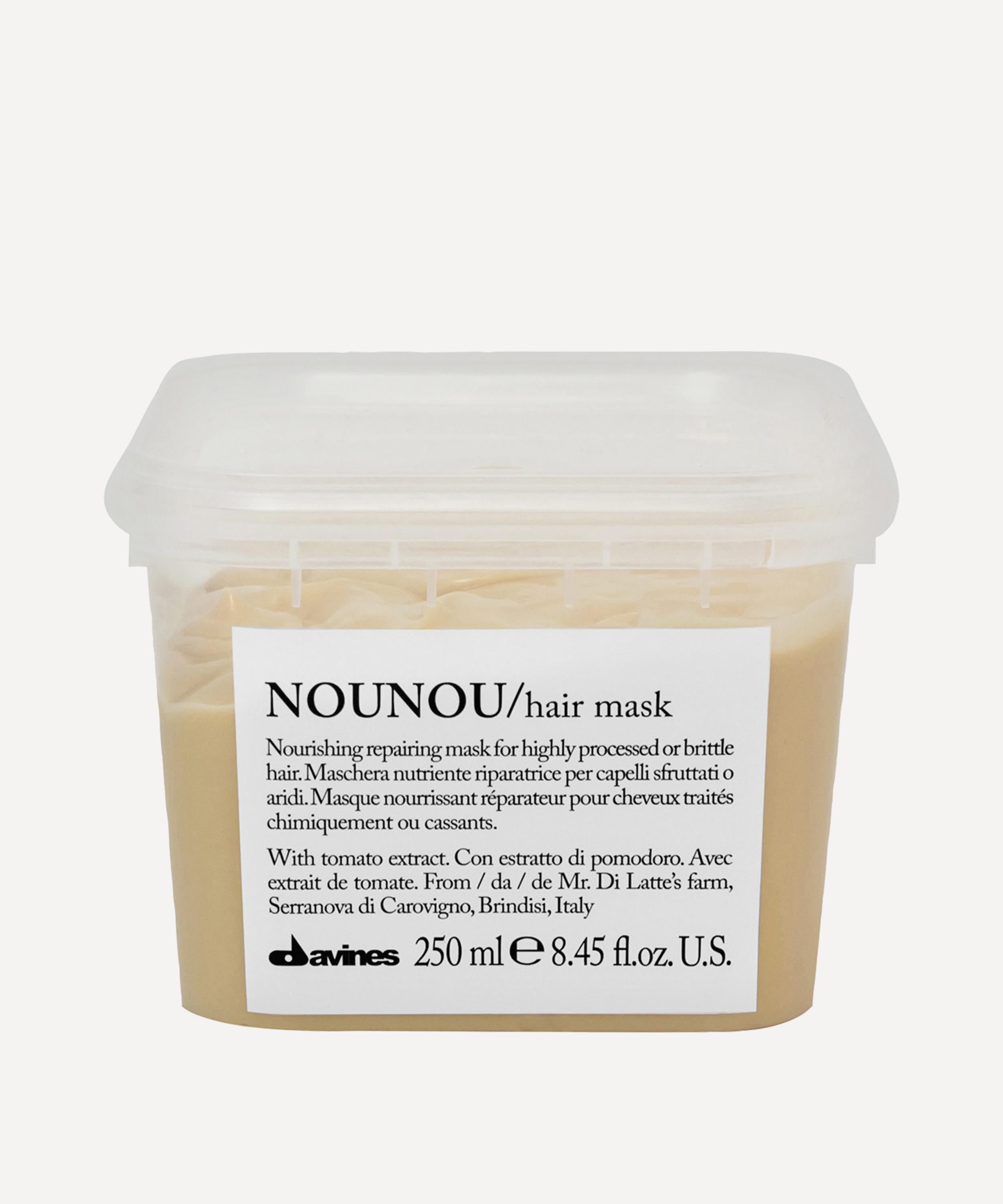 Davines - NOUNOU Hair Mask 250ml image number 0