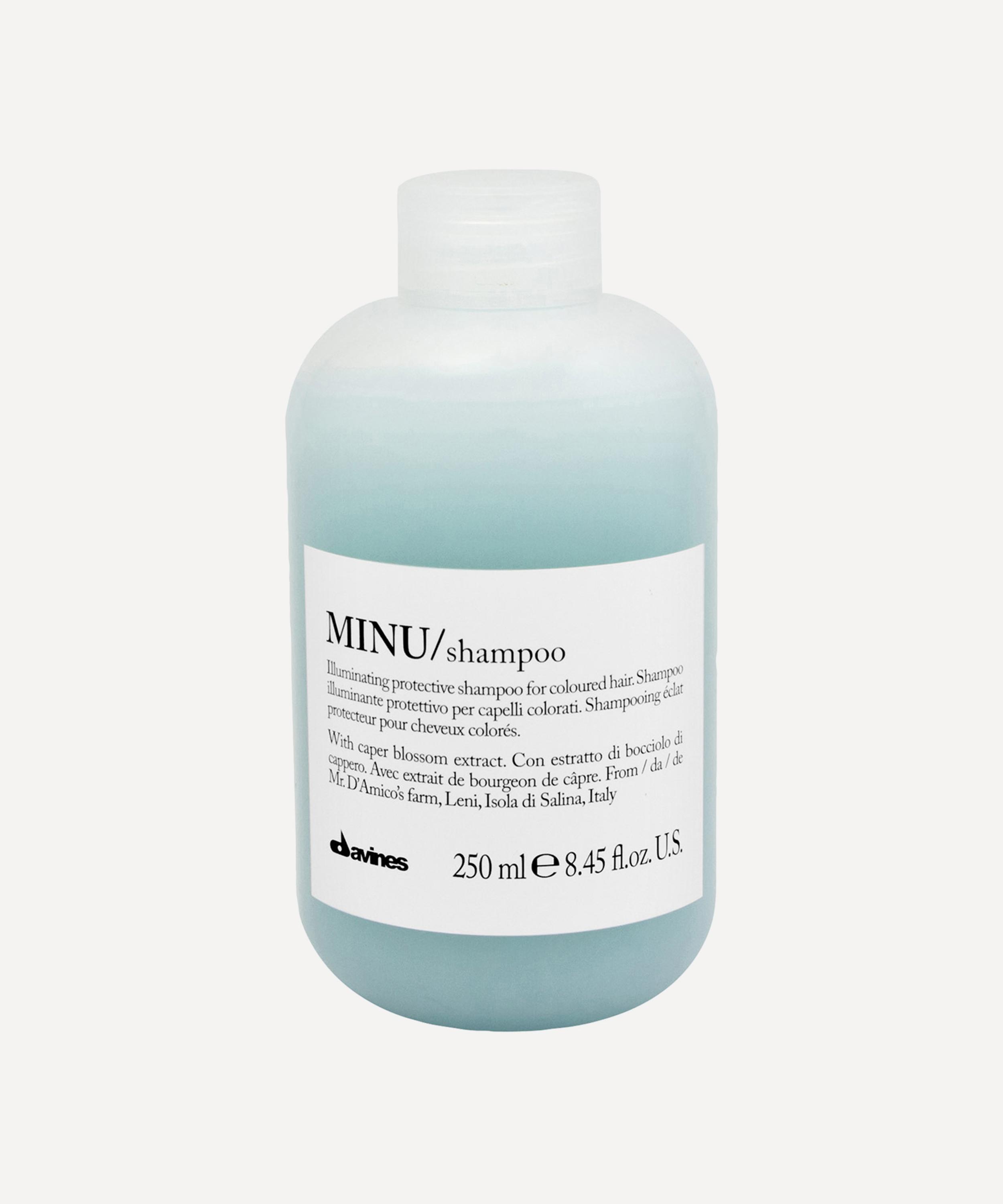 Davines - Minu Shampoo 250ml image number 0