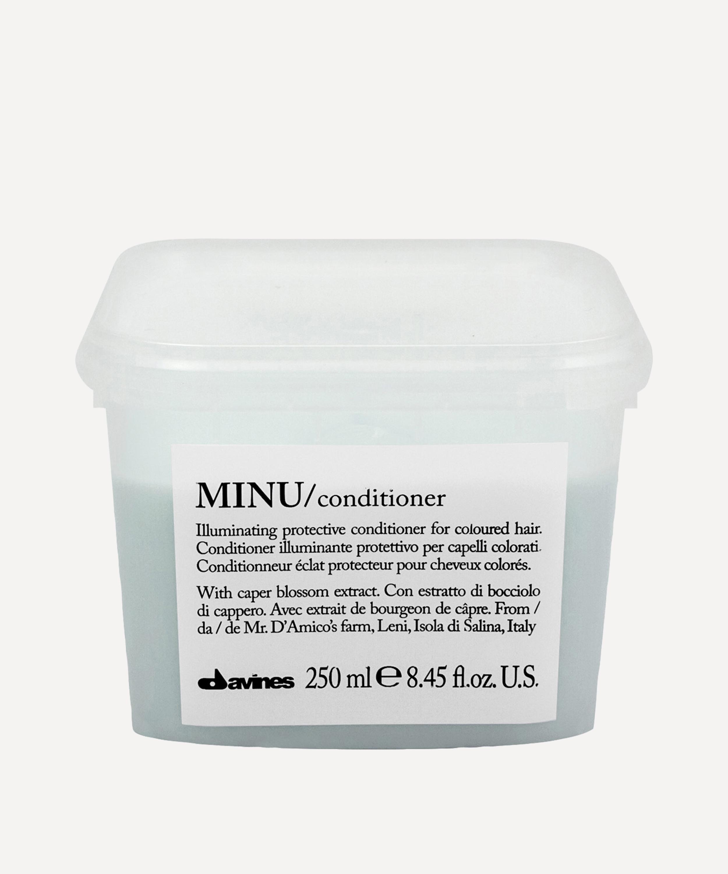 Davines - MINU Conditioner 250ml image number 0