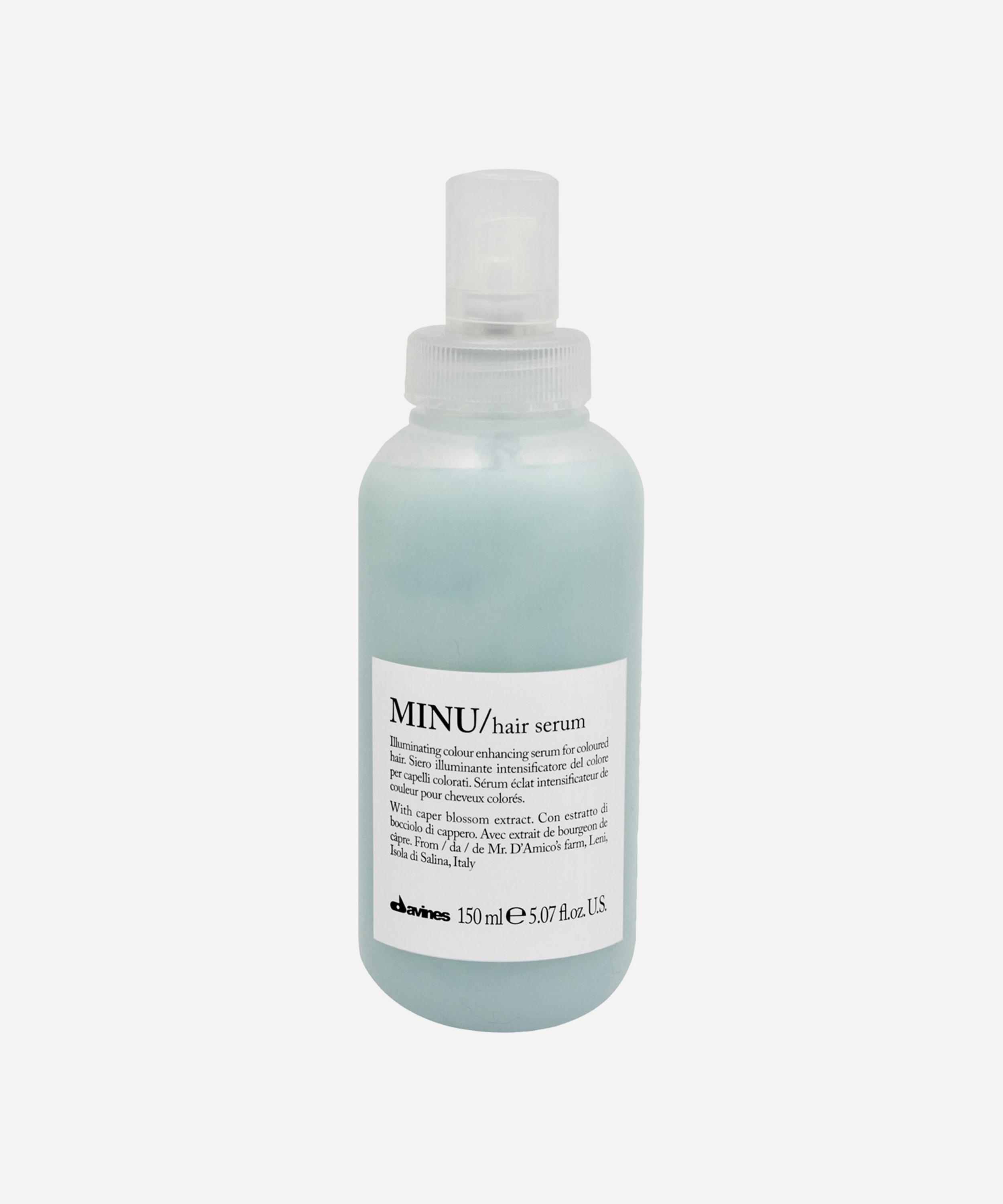 Davines - MINU Hair Serum 150ml image number 0