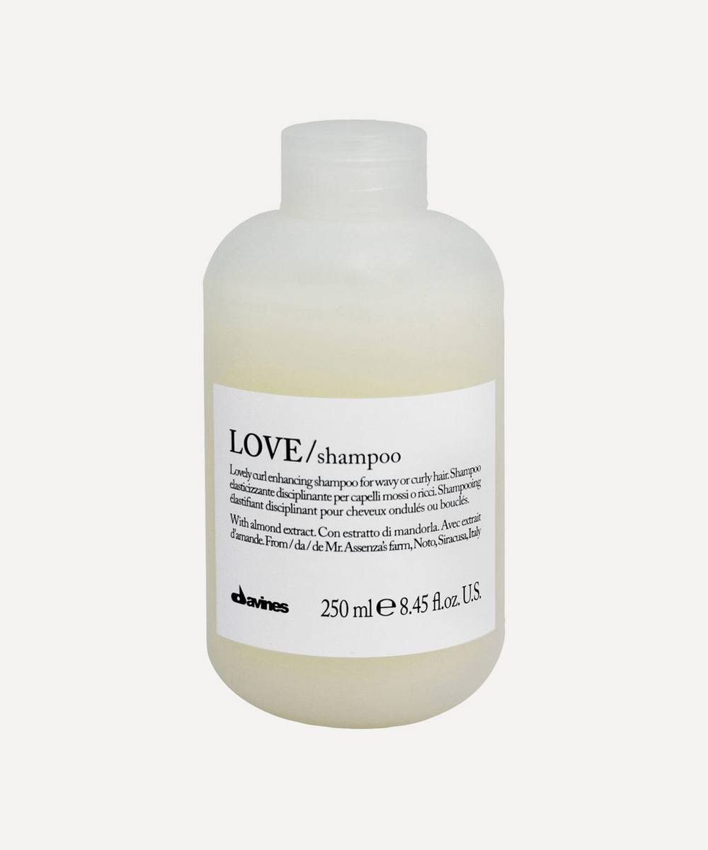 Solskoldning Historiker svulst Davines LOVE CURL Shampoo 250ml | Liberty