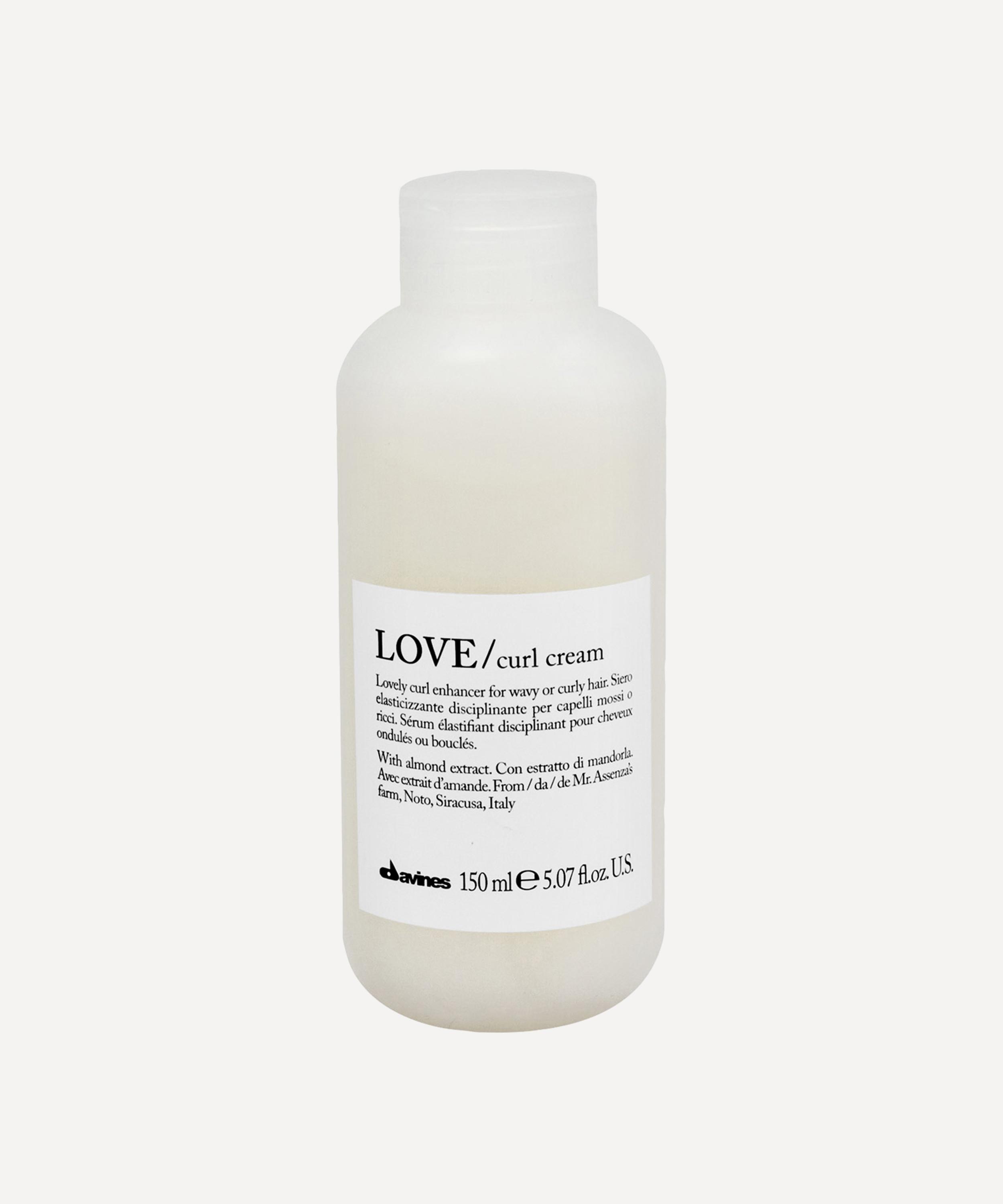 Davines - LOVE CURL Cream 150ml image number 0