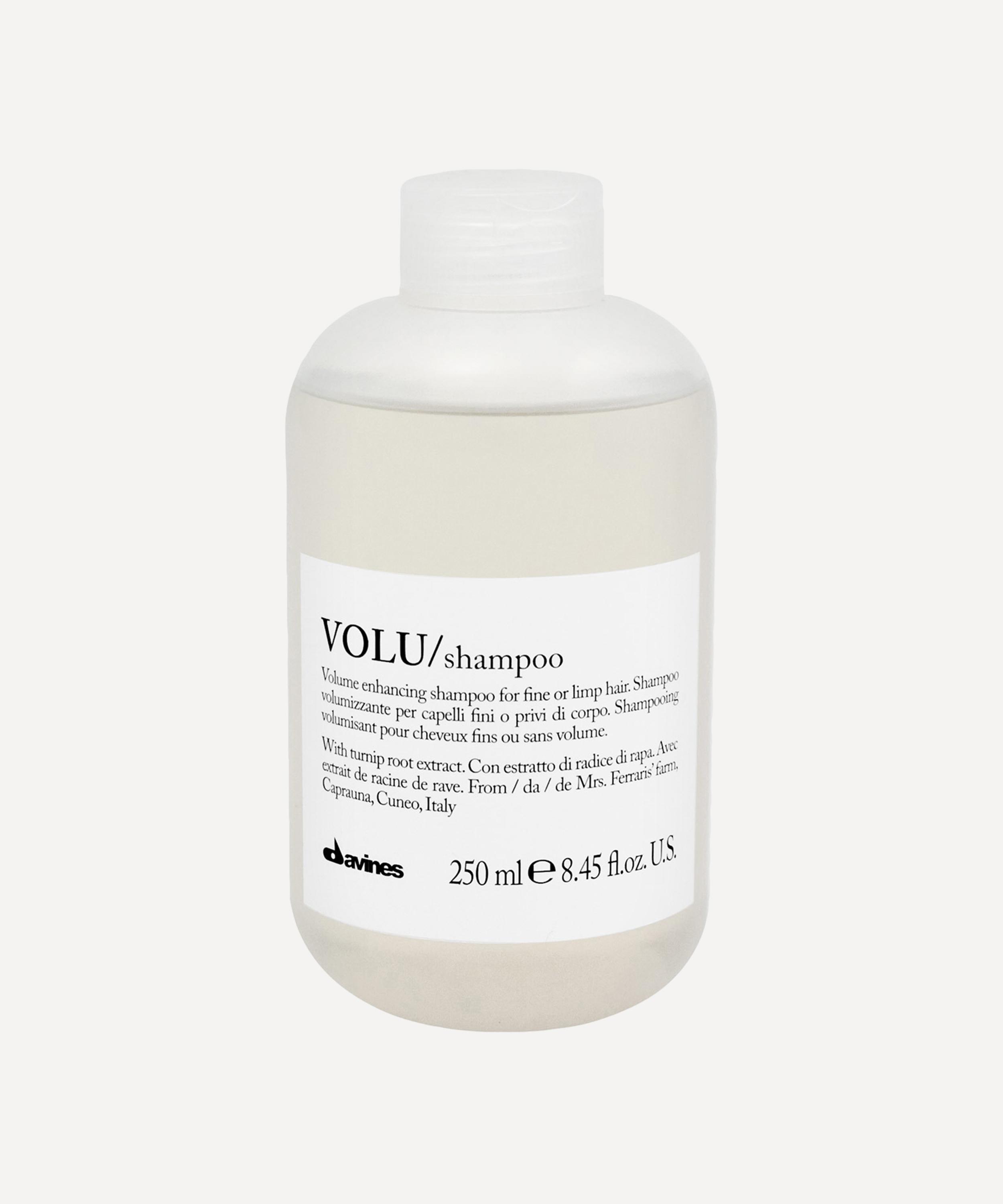 Davines - VOLU Shampoo 250ml image number 0