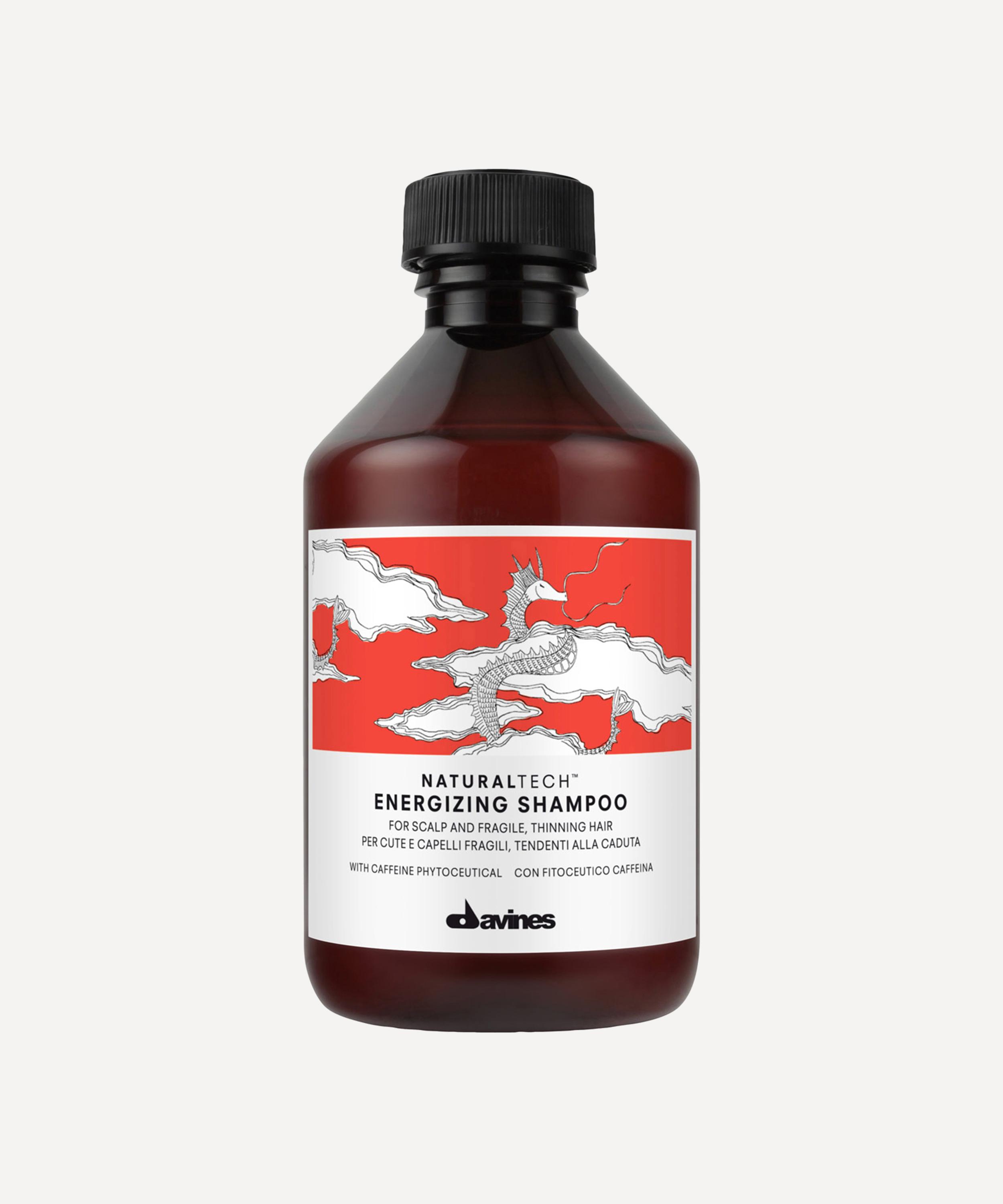 Davines - Naturaltech Energising Shampoo 250ml image number 0