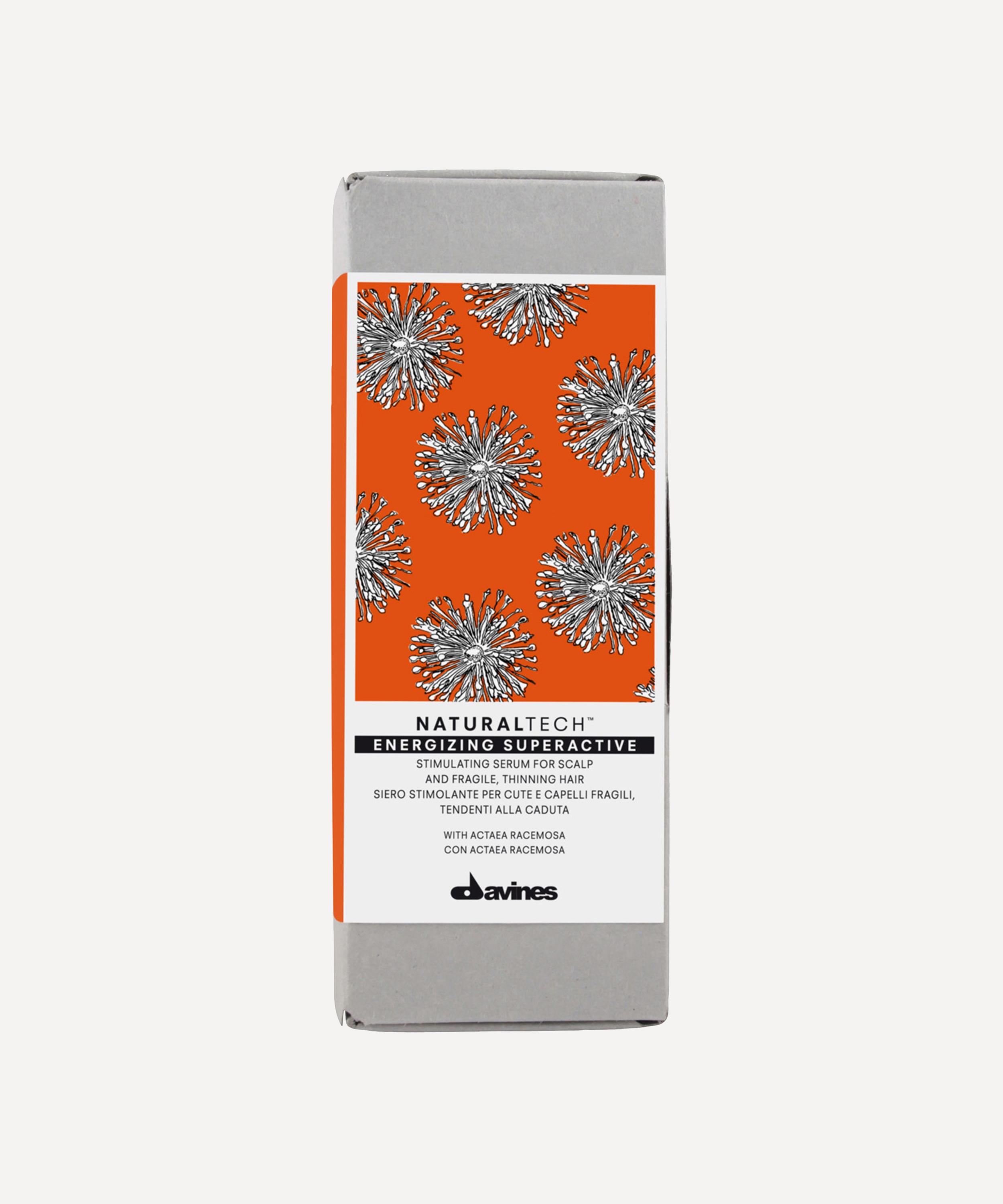 Davines - Naturaltech Energising Superactive 100ml image number 1