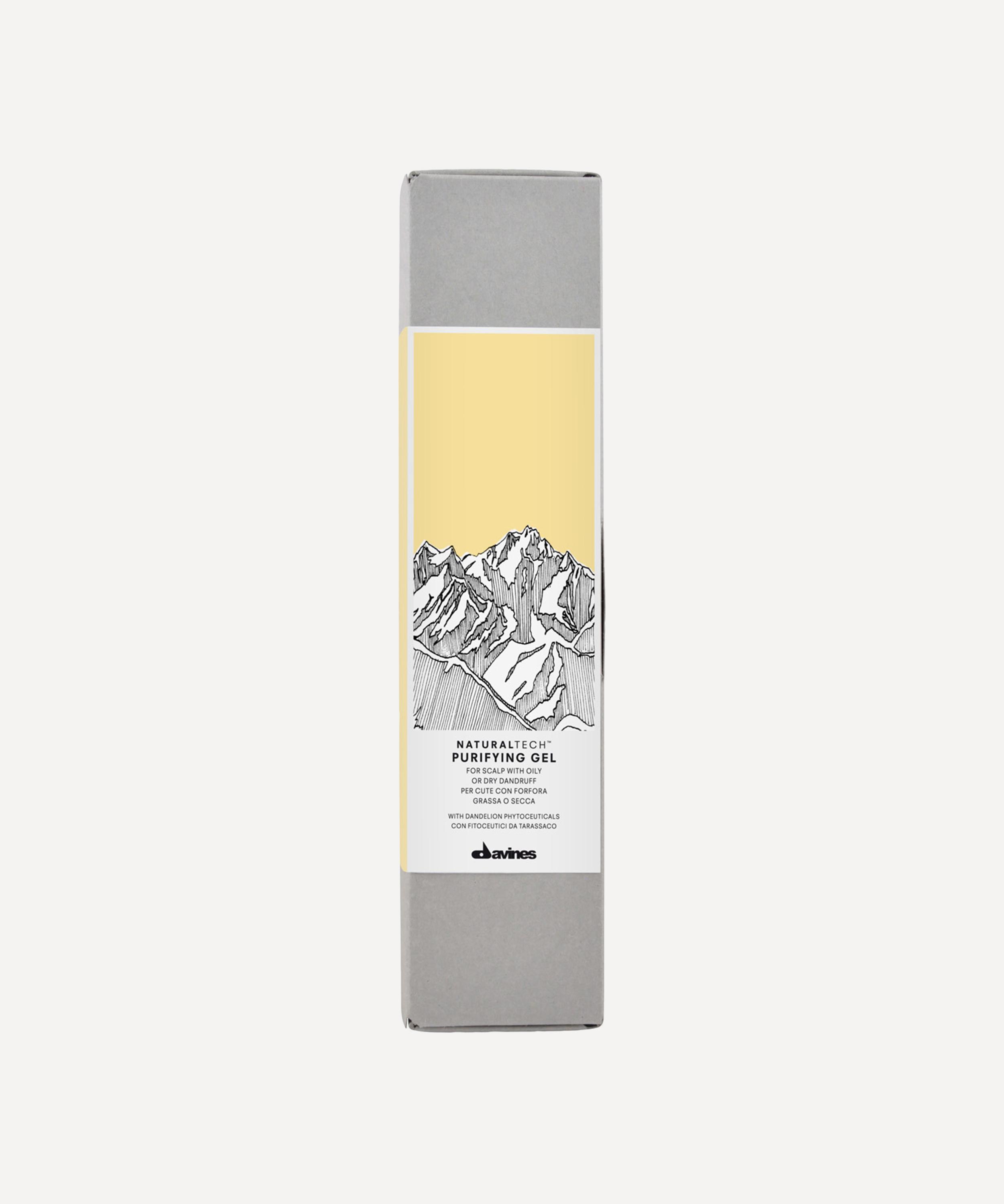 Davines - Purifying Gel 150ml image number 1
