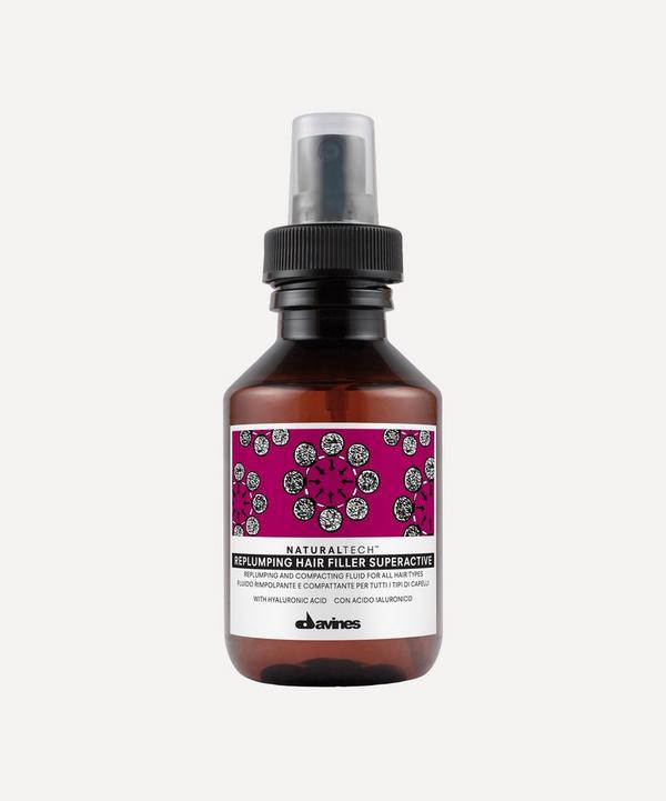 Davines - Replumping Hair Filler Superactive 100ml image number null
