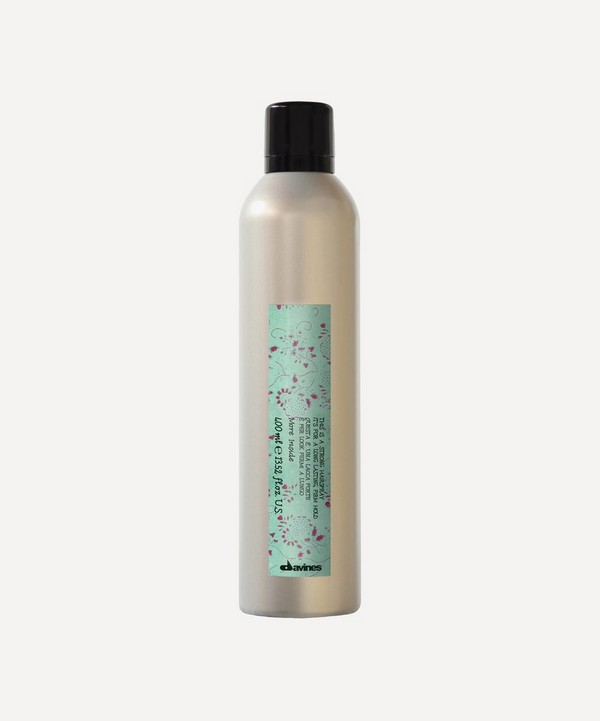 Davines - Strong Hairspray 400ml image number null