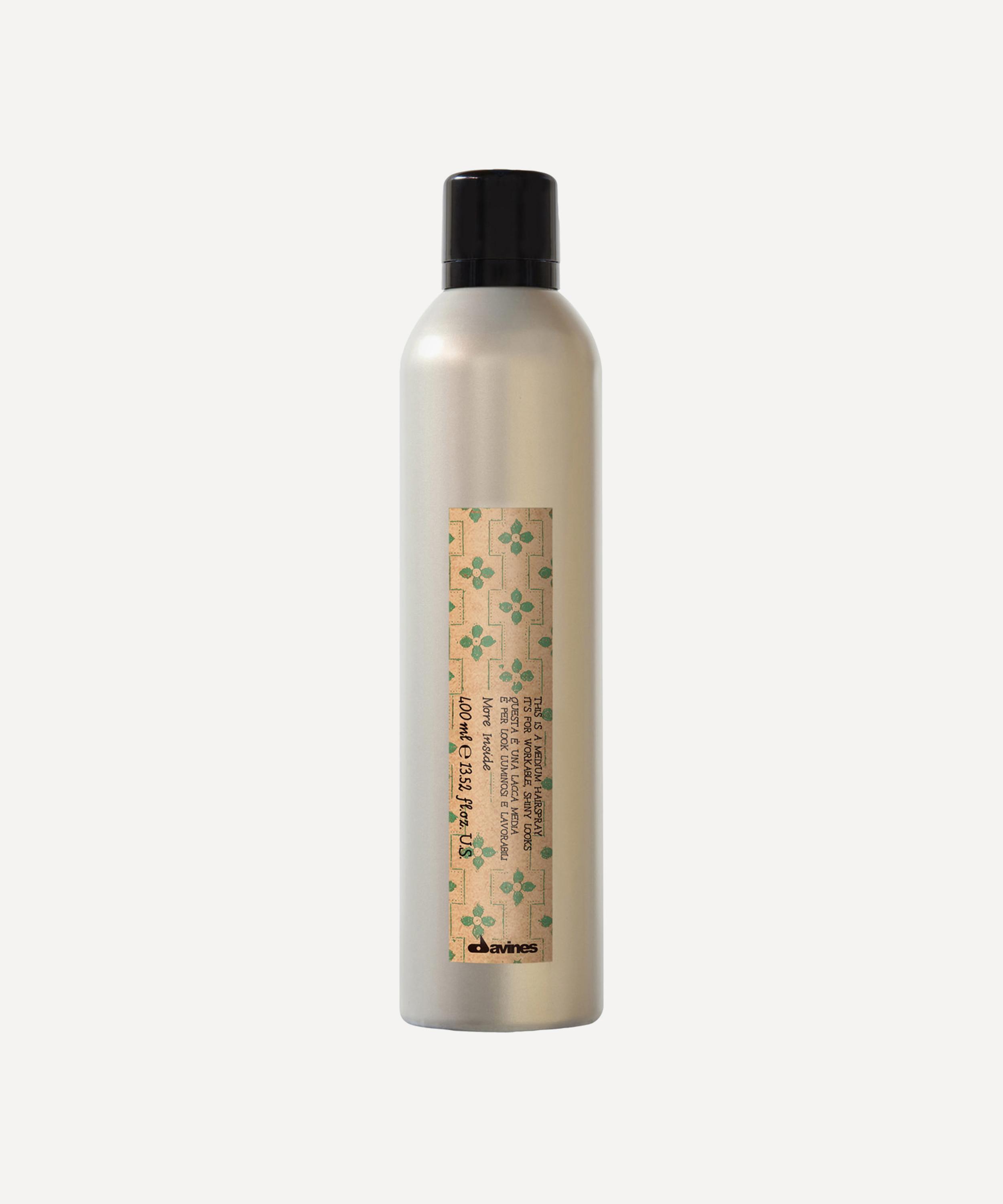 Davines - Medium Hairspray 400ml image number 0