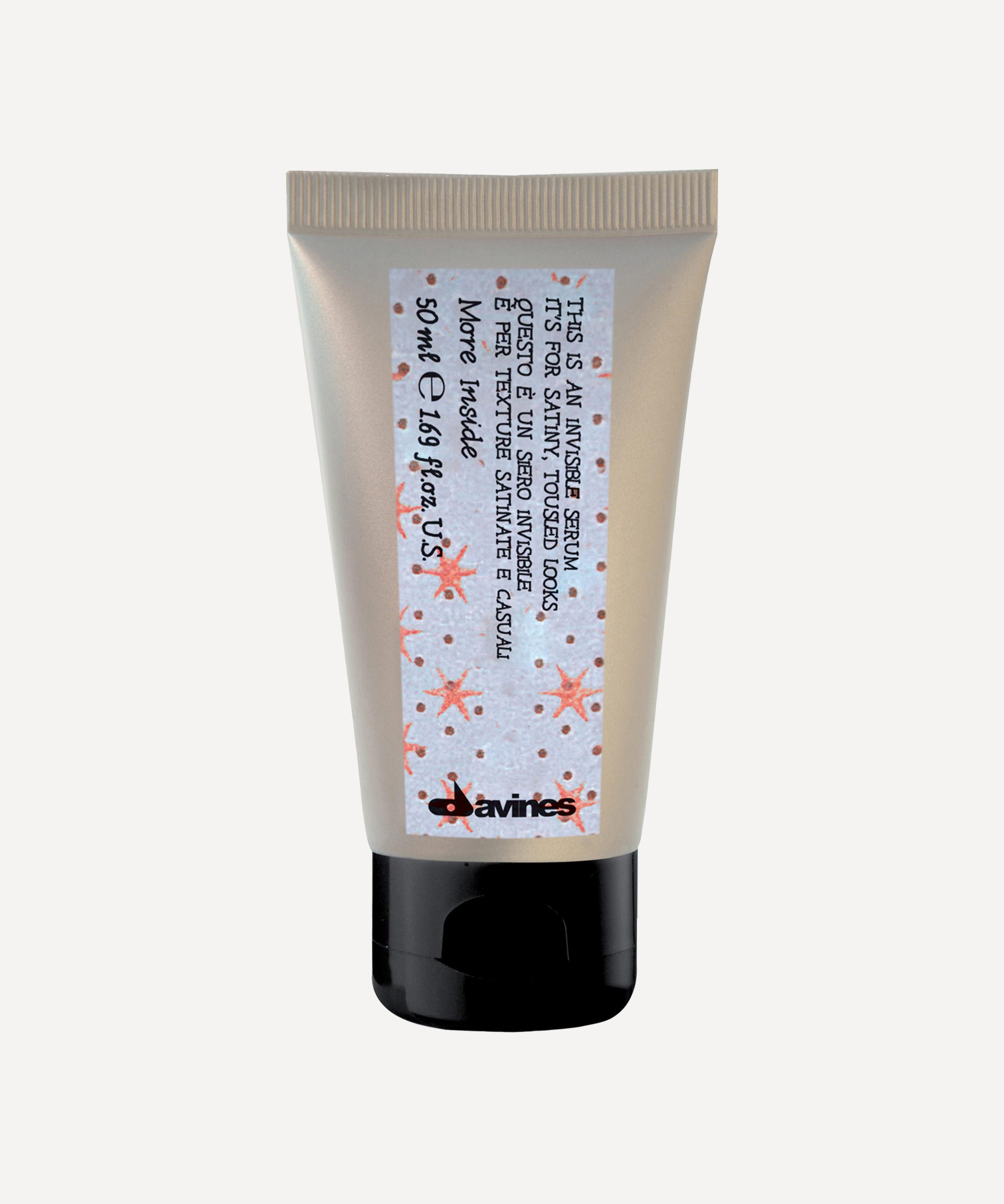 Davines - Invisible Serum 50ml image number 0