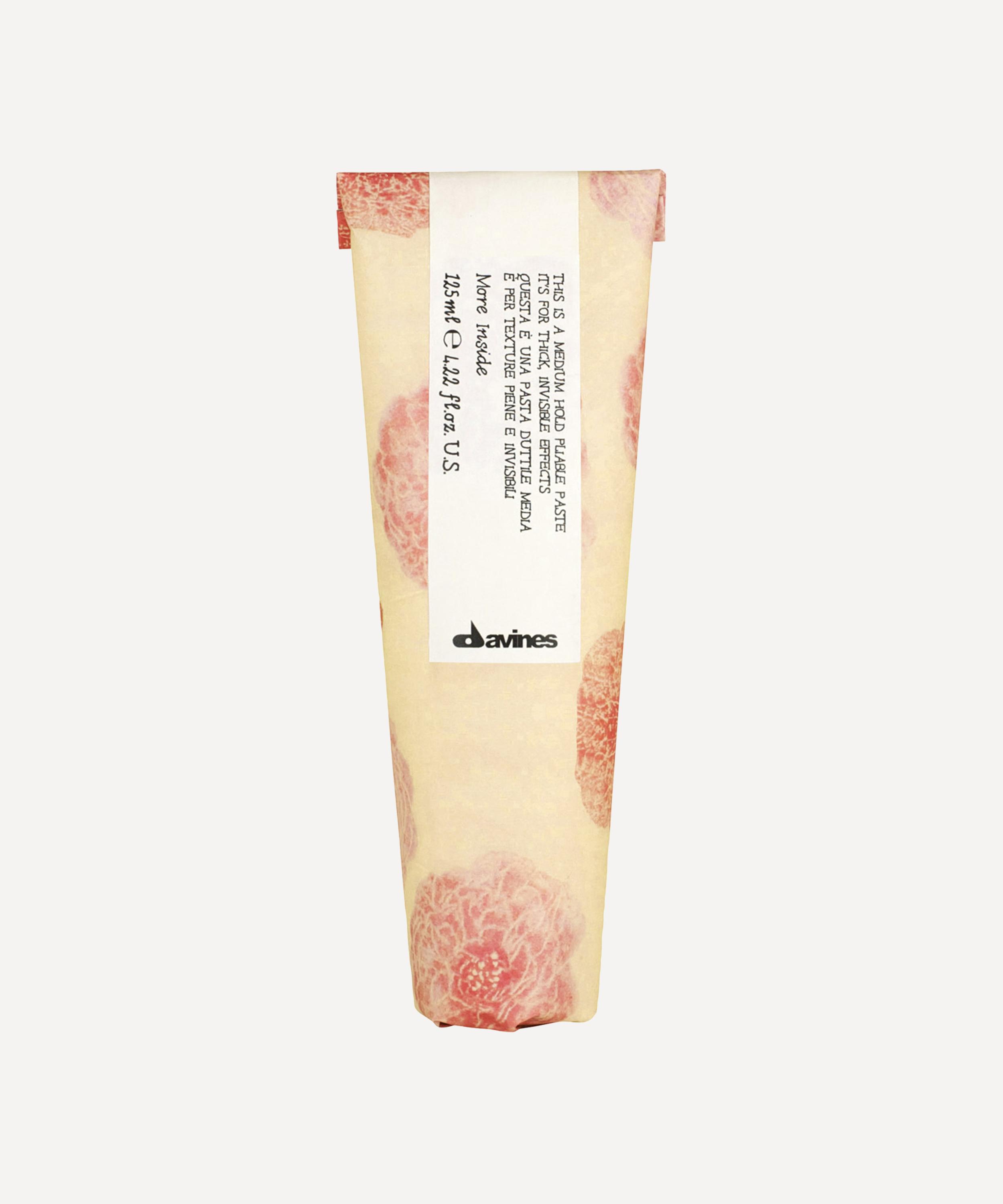 Davines - Medium Hold Pliable Paste 125ml image number 0