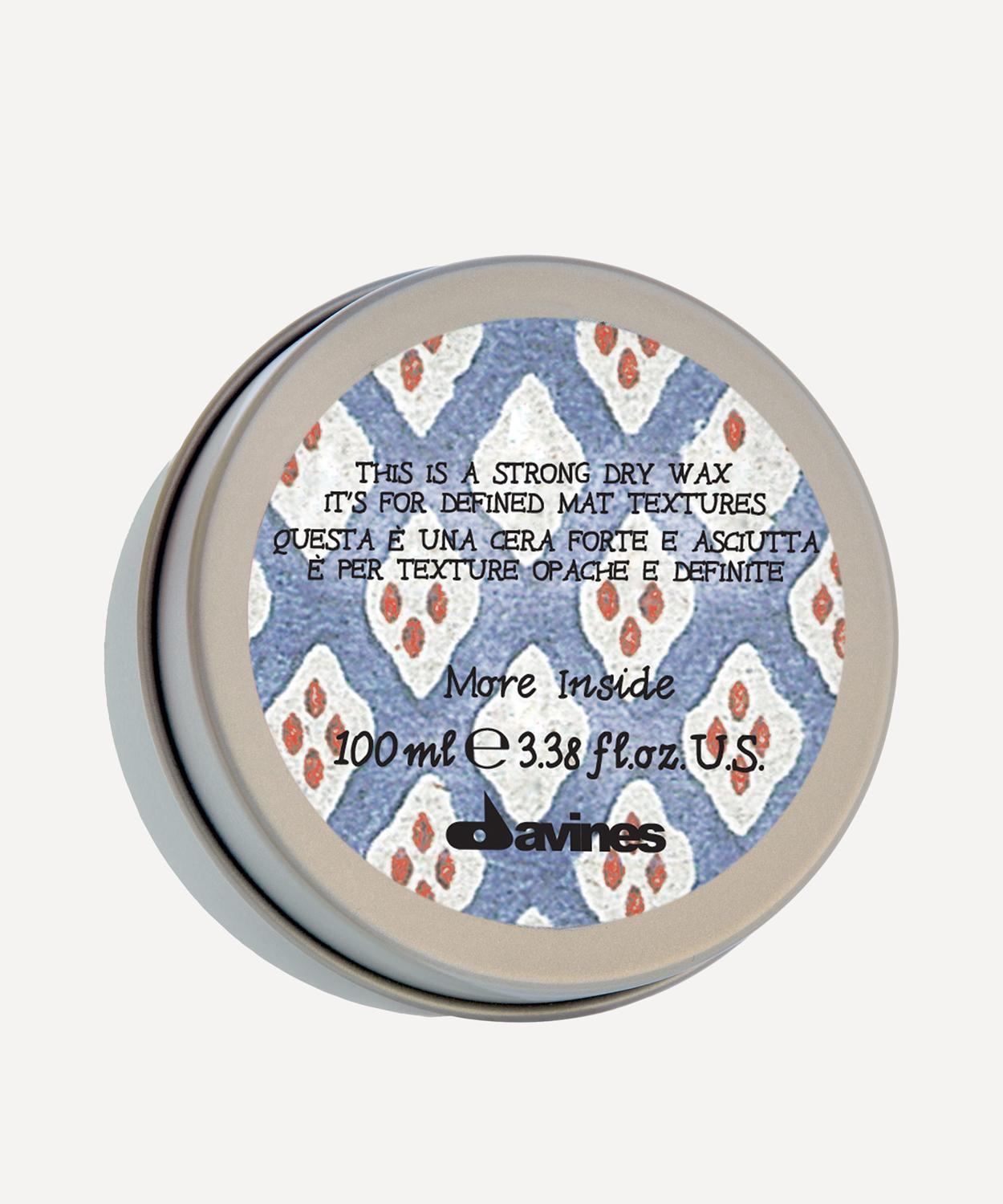 Davines - Strong Dry Wax 75ml image number 0