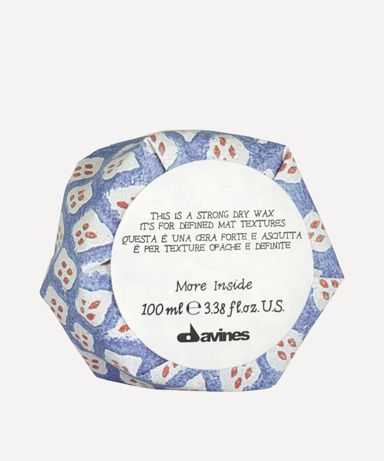 Davines - Strong Dry Wax 75ml image number 1
