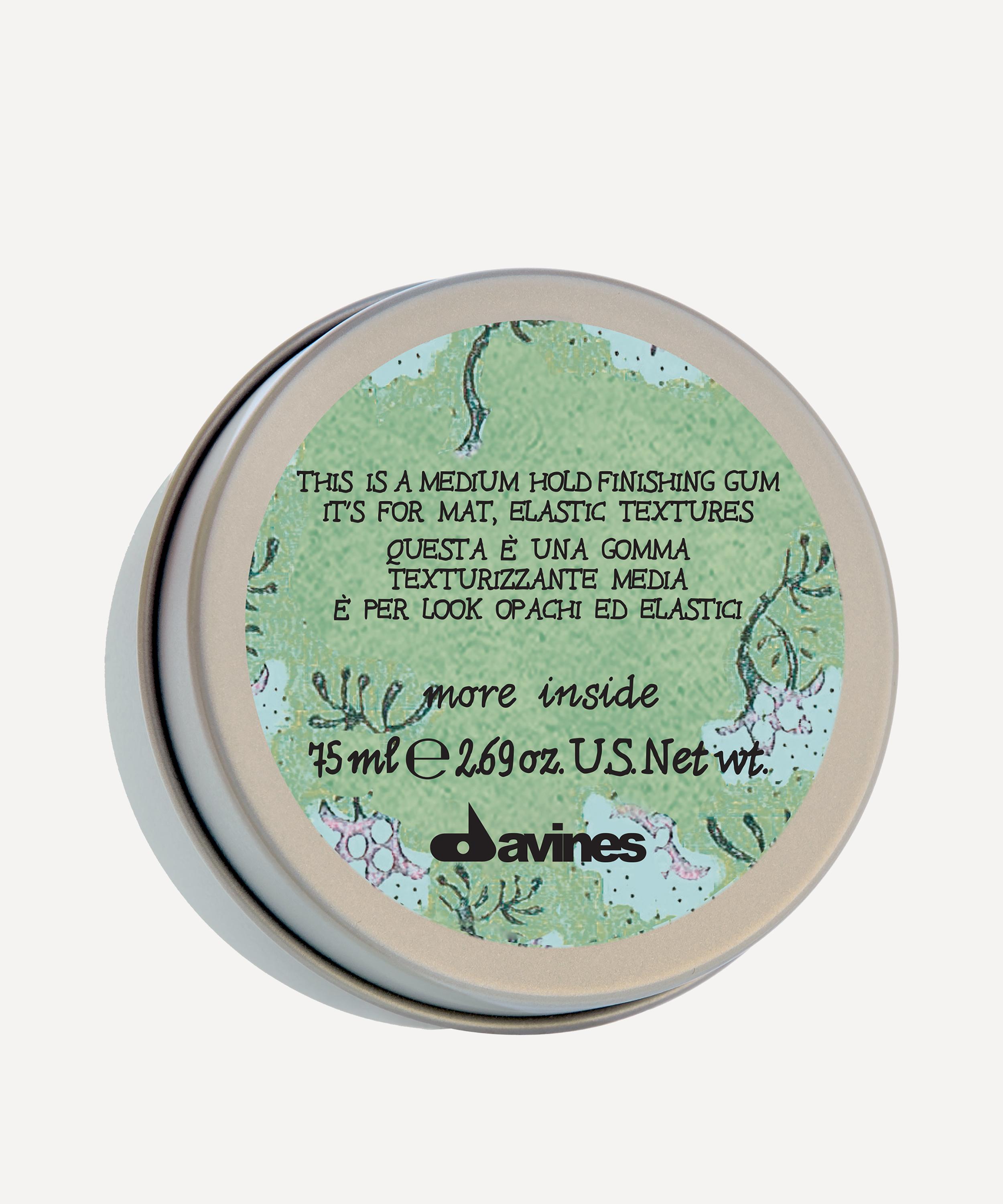 Davines -  Medium Hold Finishing Gum 75ml image number 0