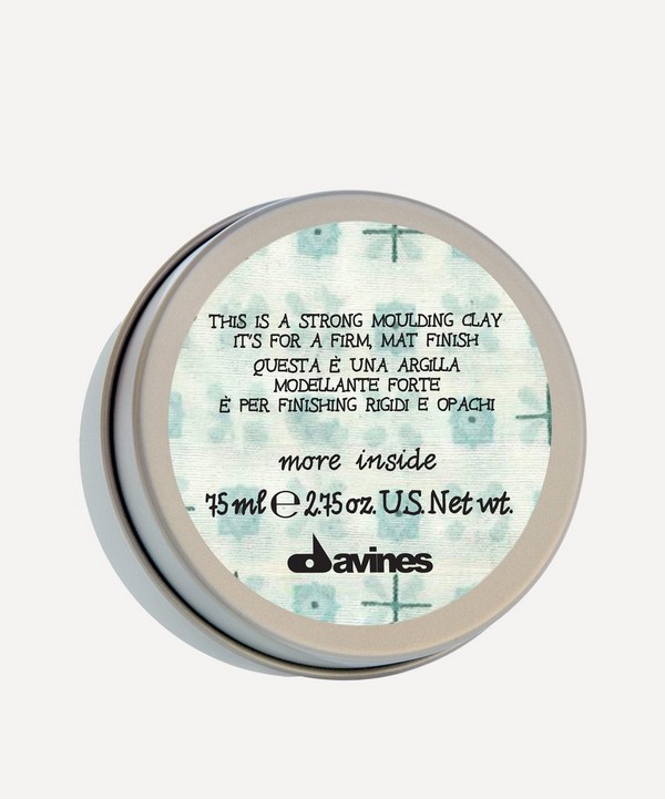 Davines - Strong Moulding Clay 75ml image number null