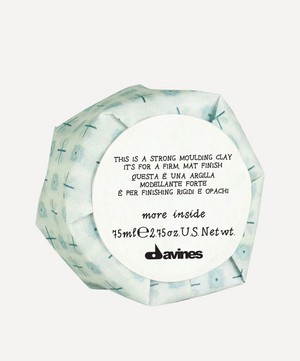 Davines - Strong Moulding Clay 75ml image number 1