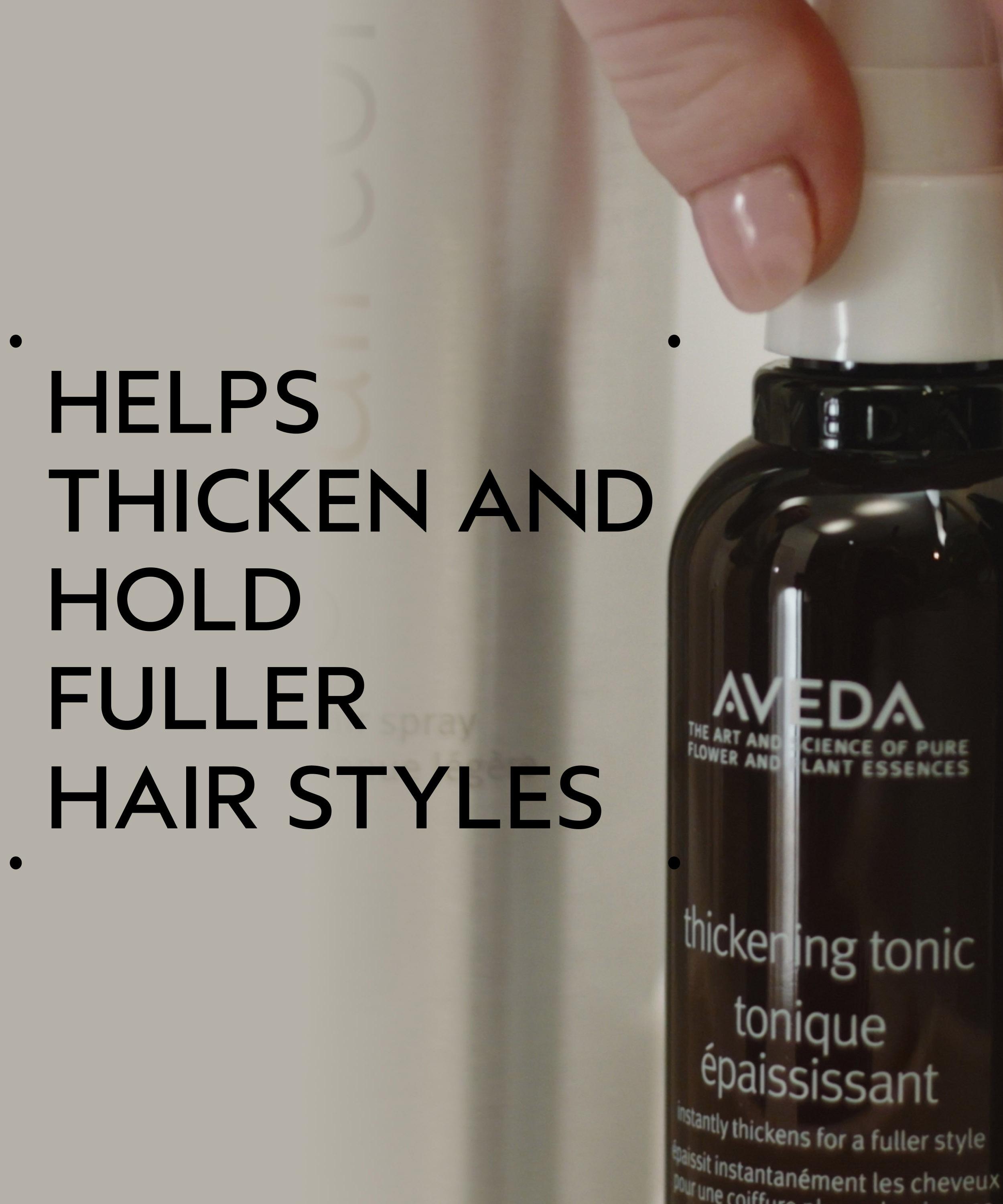 Aveda - Thickening Tonic 100ml image number 4
