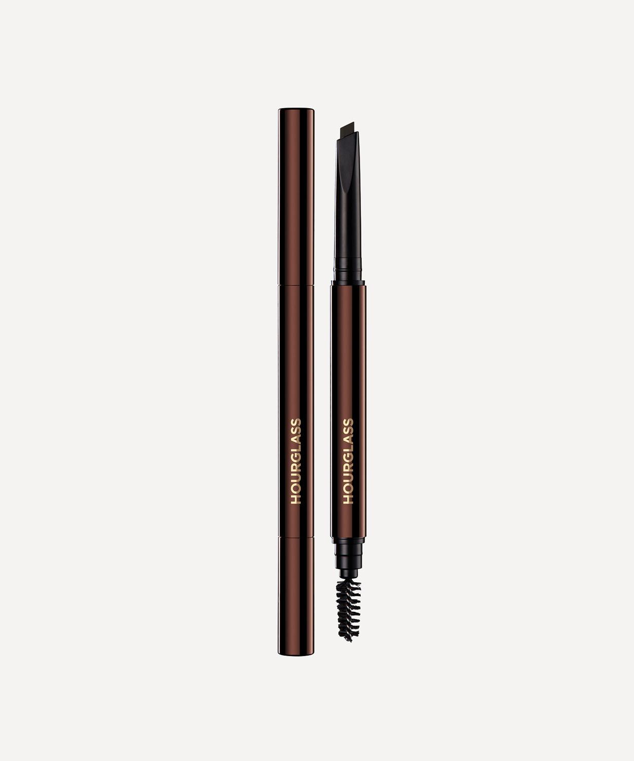 Hourglass Arch Brow Sculpting Pencil 4g In Natural Black