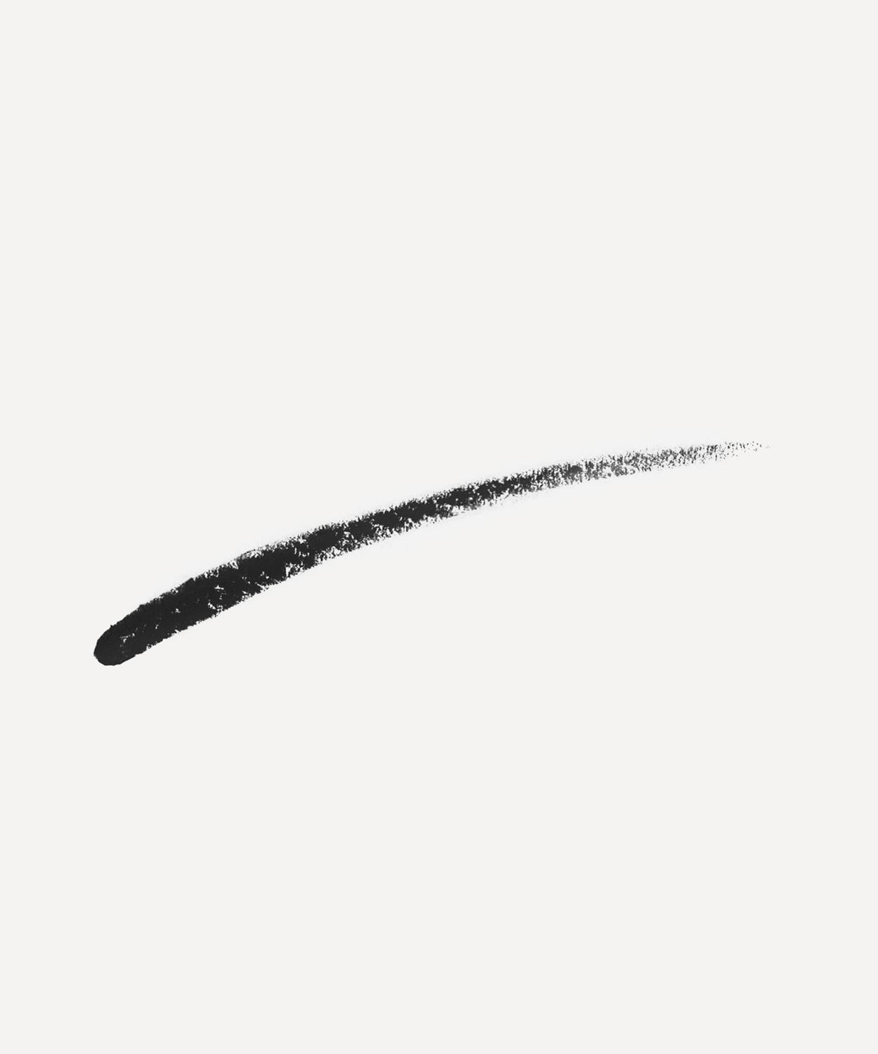 Hourglass Arch Brow Sculpting Pencil 4g In Natural Black