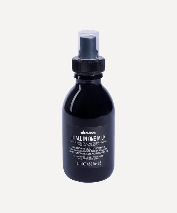 Davines - OI All-in-One Milk 135ml image number null