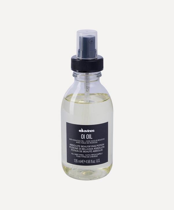 Davines - OI Oil 135ml image number null