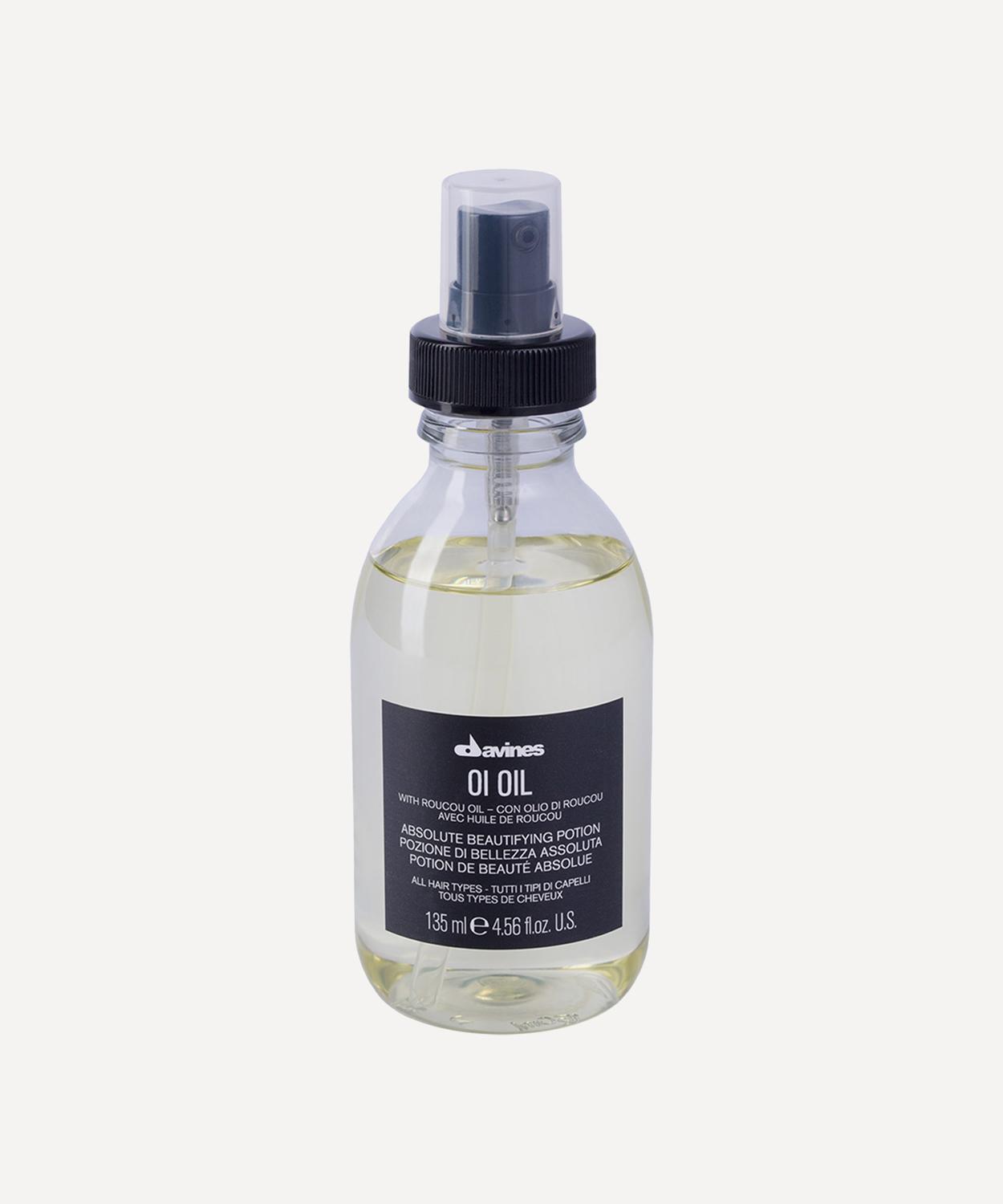 Davines - OI Oil 135ml image number 0