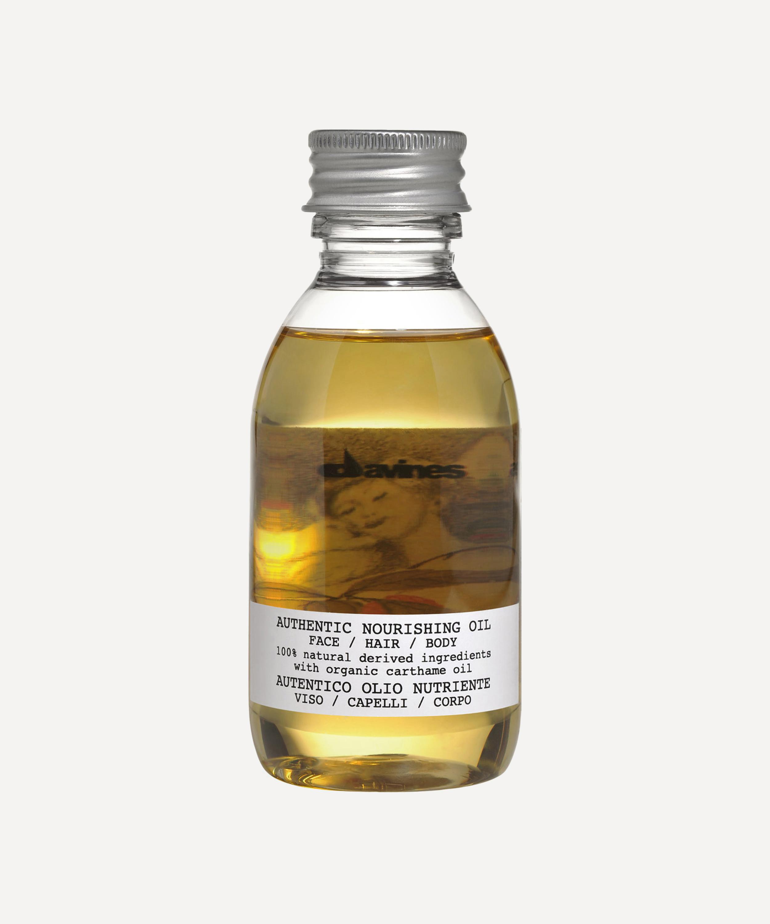 Davines - Nourishing Oil 140ml image number 0
