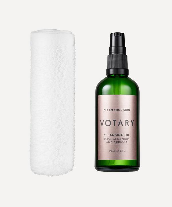 Votary - Cleansing Oil 100ml image number null