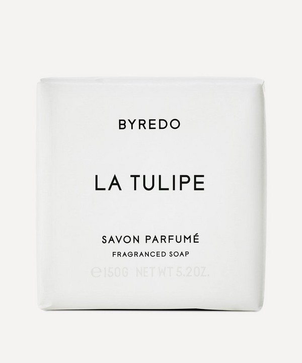 Byredo - La Tulipe Bar Soap 150g image number null