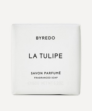 Byredo - La Tulipe Bar Soap 150g image number 0
