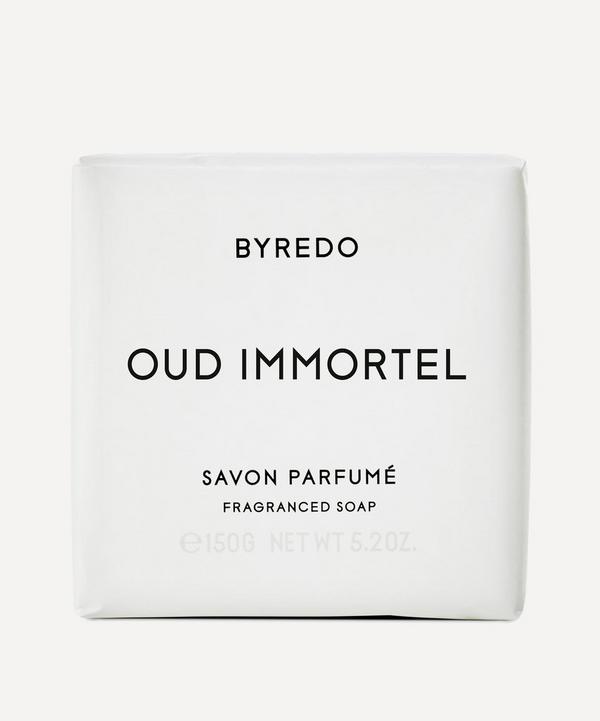 Byredo - Oud Immortel Fragrance Bar Soap 150g image number null