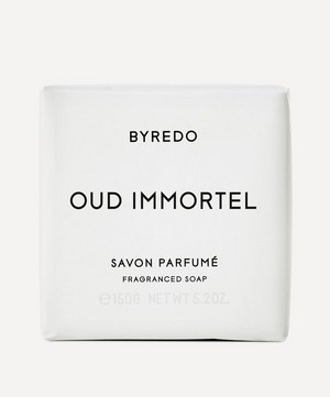 Byredo - Oud Immortel Fragrance Bar Soap 150g image number 0