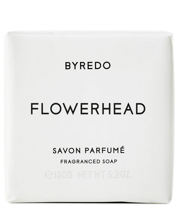 Byredo - Flowerhead Bar Soap 150g image number null