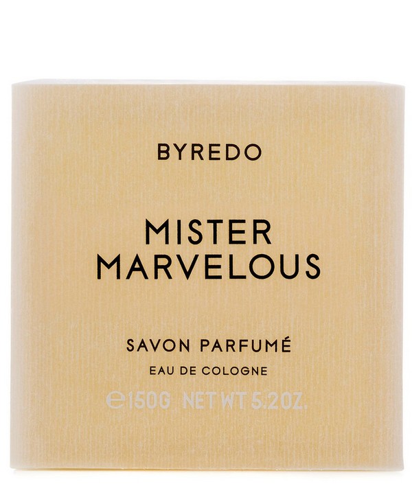 Byredo - Mister Marvelous Cologne Soap 150g image number null