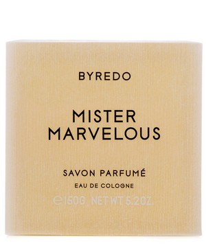 Byredo - Mister Marvelous Cologne Soap 150g image number 0