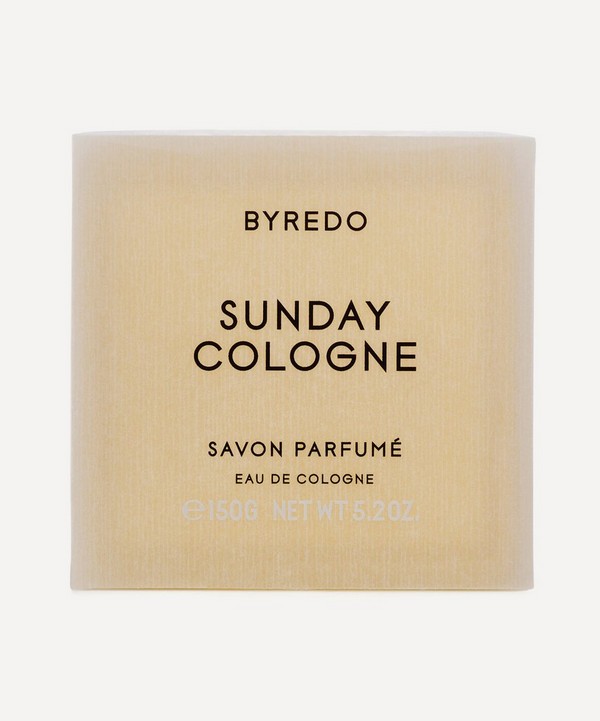 Byredo - Sunday Cologne Cologne Soap 150g image number null