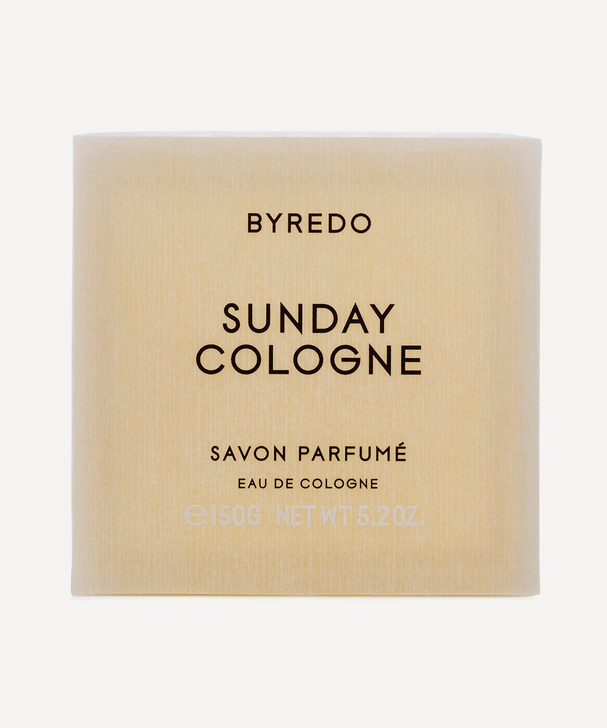 Byredo - Sunday Cologne Cologne Soap 150g image number 0
