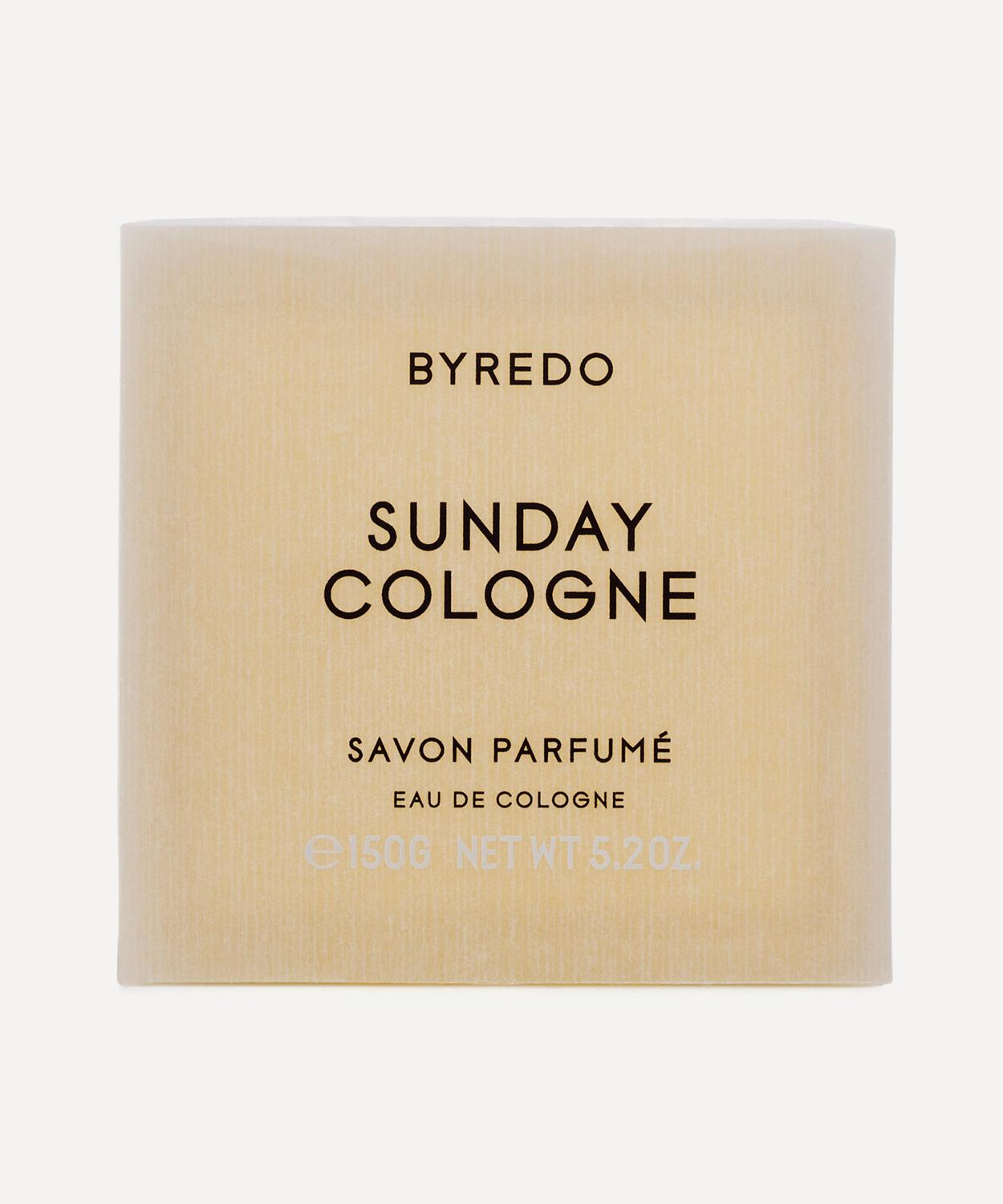 Byredo - Sunday Cologne Cologne Soap 150g image number 0