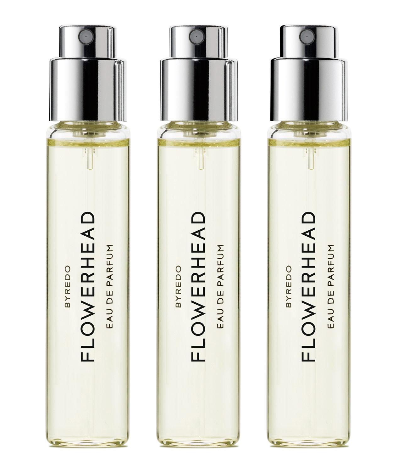 byredo flowerhead perfume