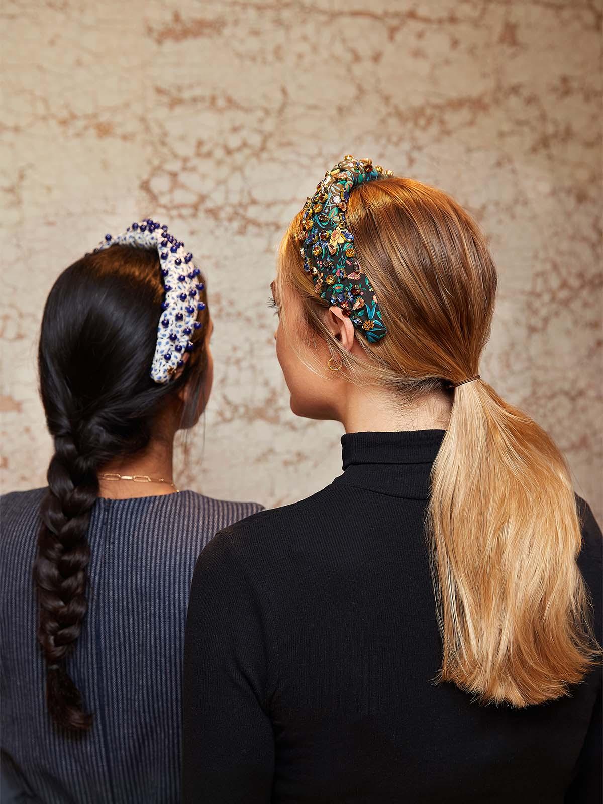 How to wear a headband  5 styling tips from a fashion expert