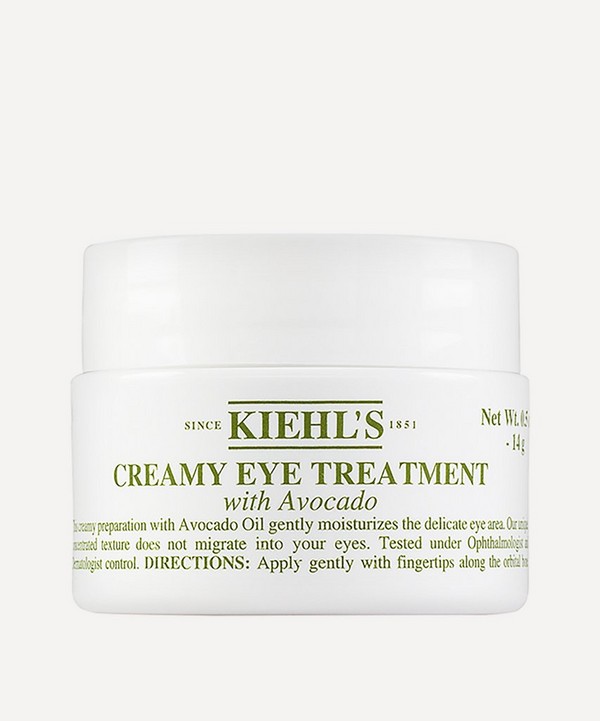 Kiehl's - Creamy Eye Treatment with Avocado 14ml image number null
