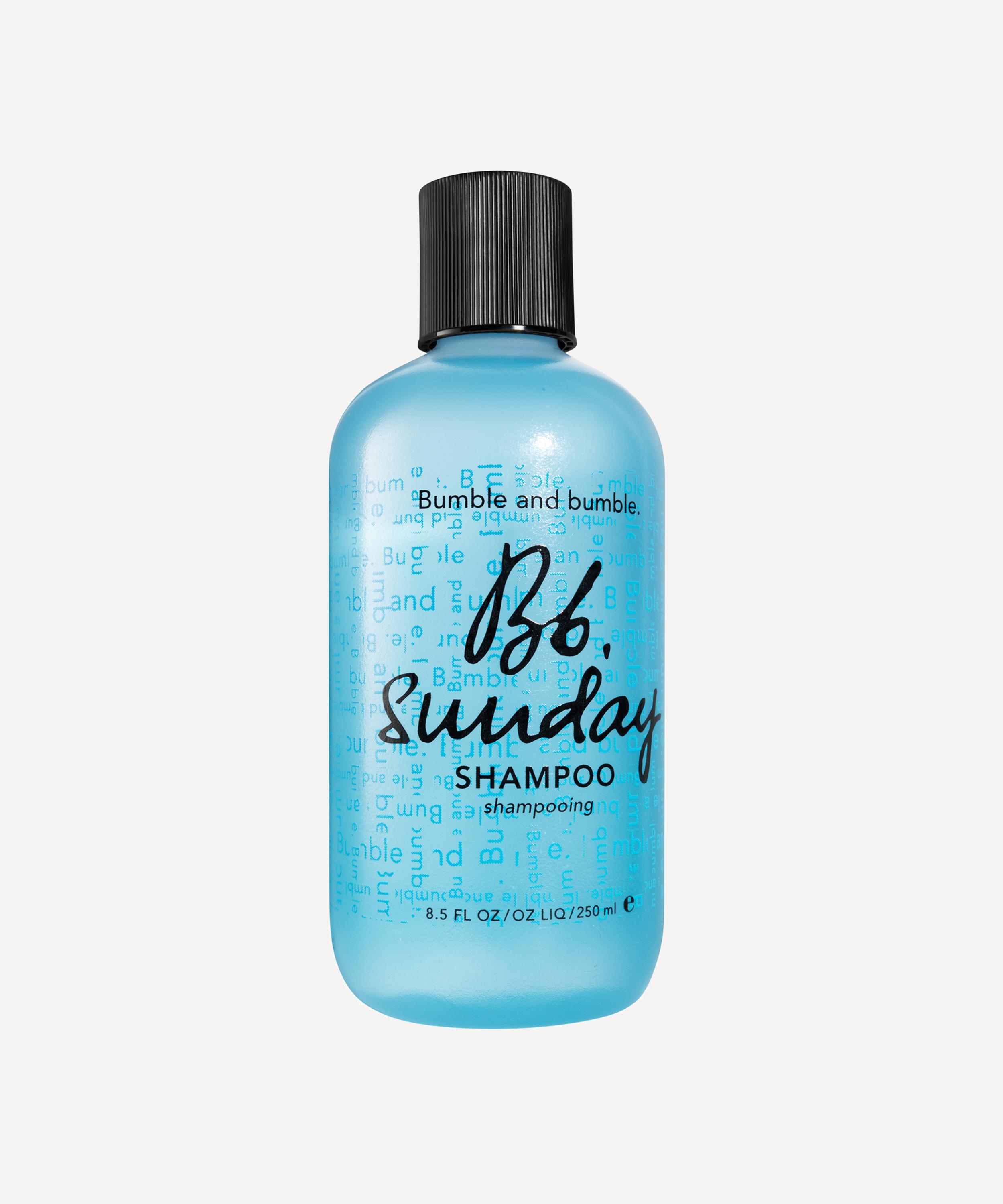 Bumble and Bumble - Sunday Shampoo 250ml image number 0