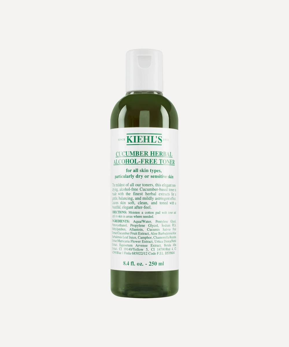 Kiehl's - Cucumber Herbal Alcohol-Free Toner 250ml
