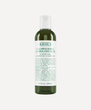 Kiehl's - Cucumber Herbal Alcohol-Free Toner 250ml image number 0