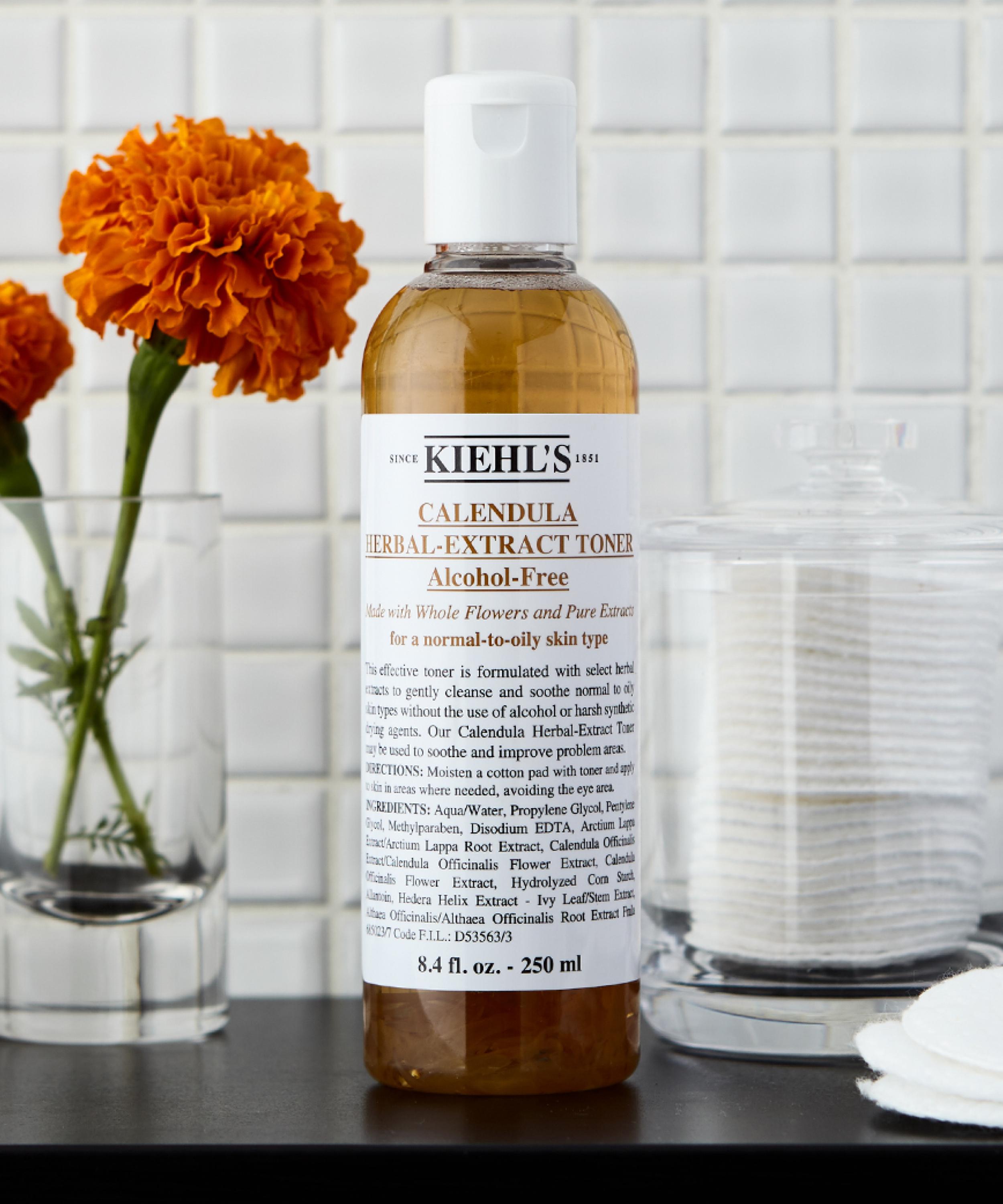 Kiehl's - Calendula Herbal-Extract Toner 250ml image number 1