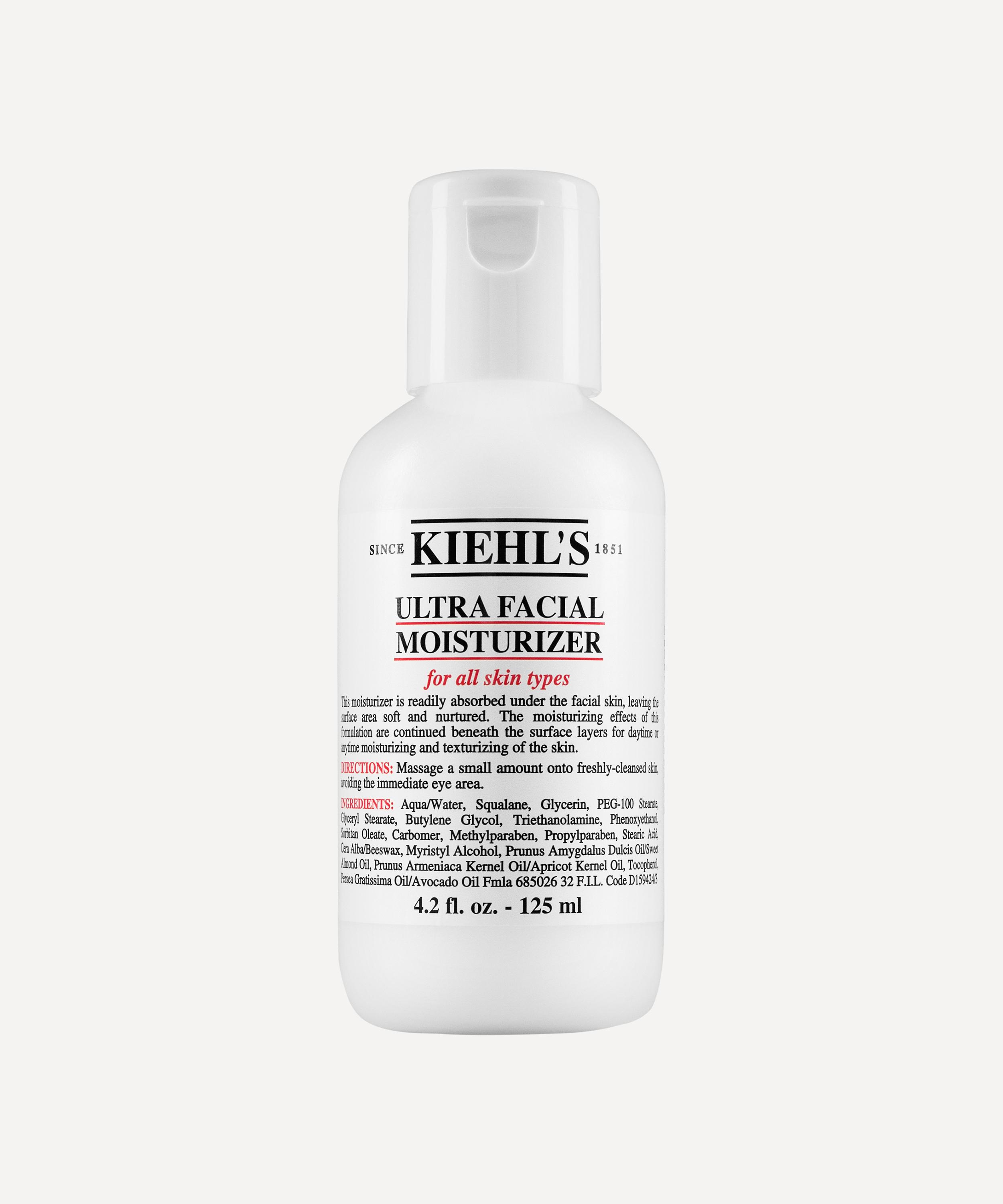 Kiehl's - Ultra Facial Moisturiser 125ml image number 0