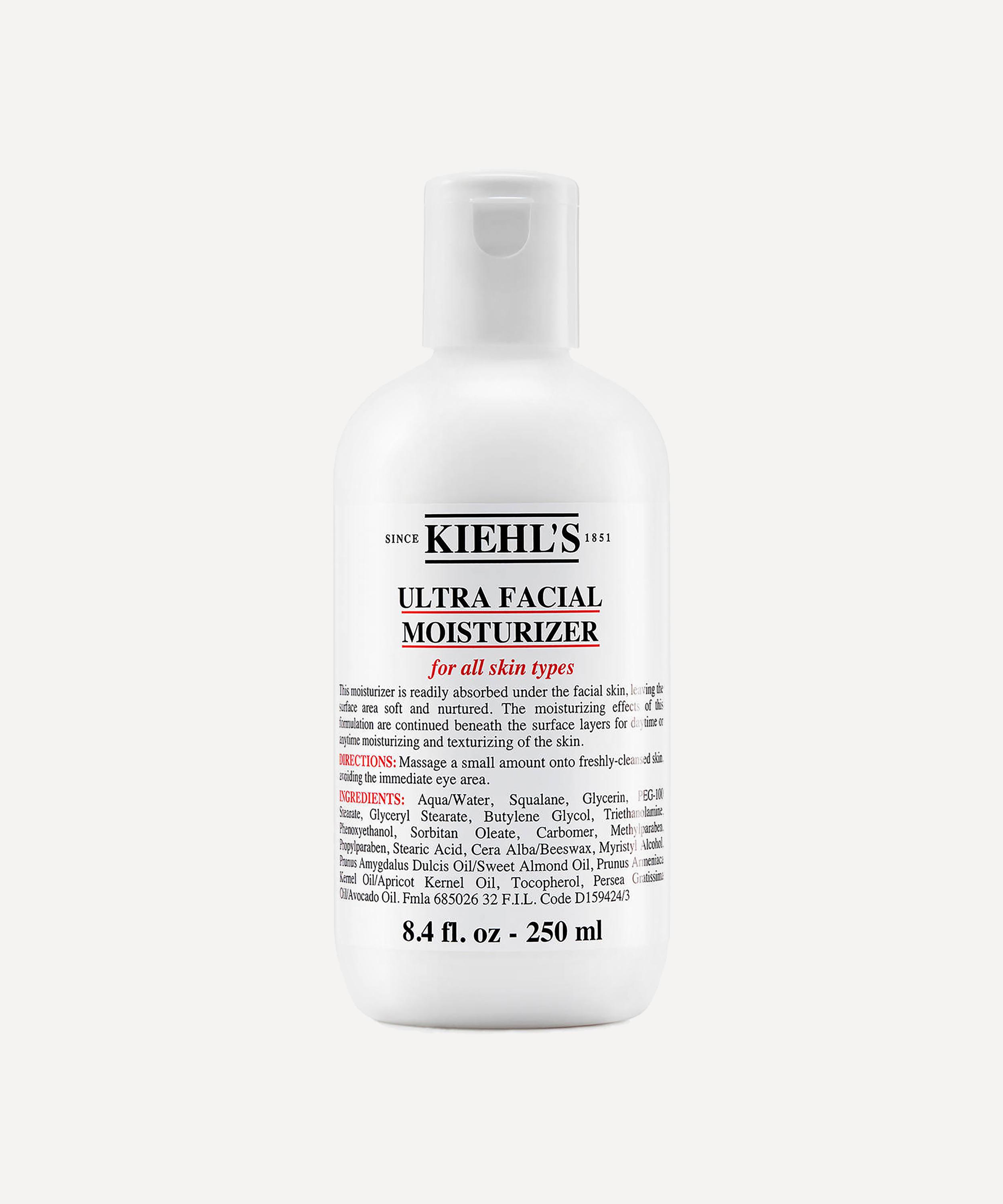 Kiehl's - Ultra Facial Moisturiser 250ml image number 0