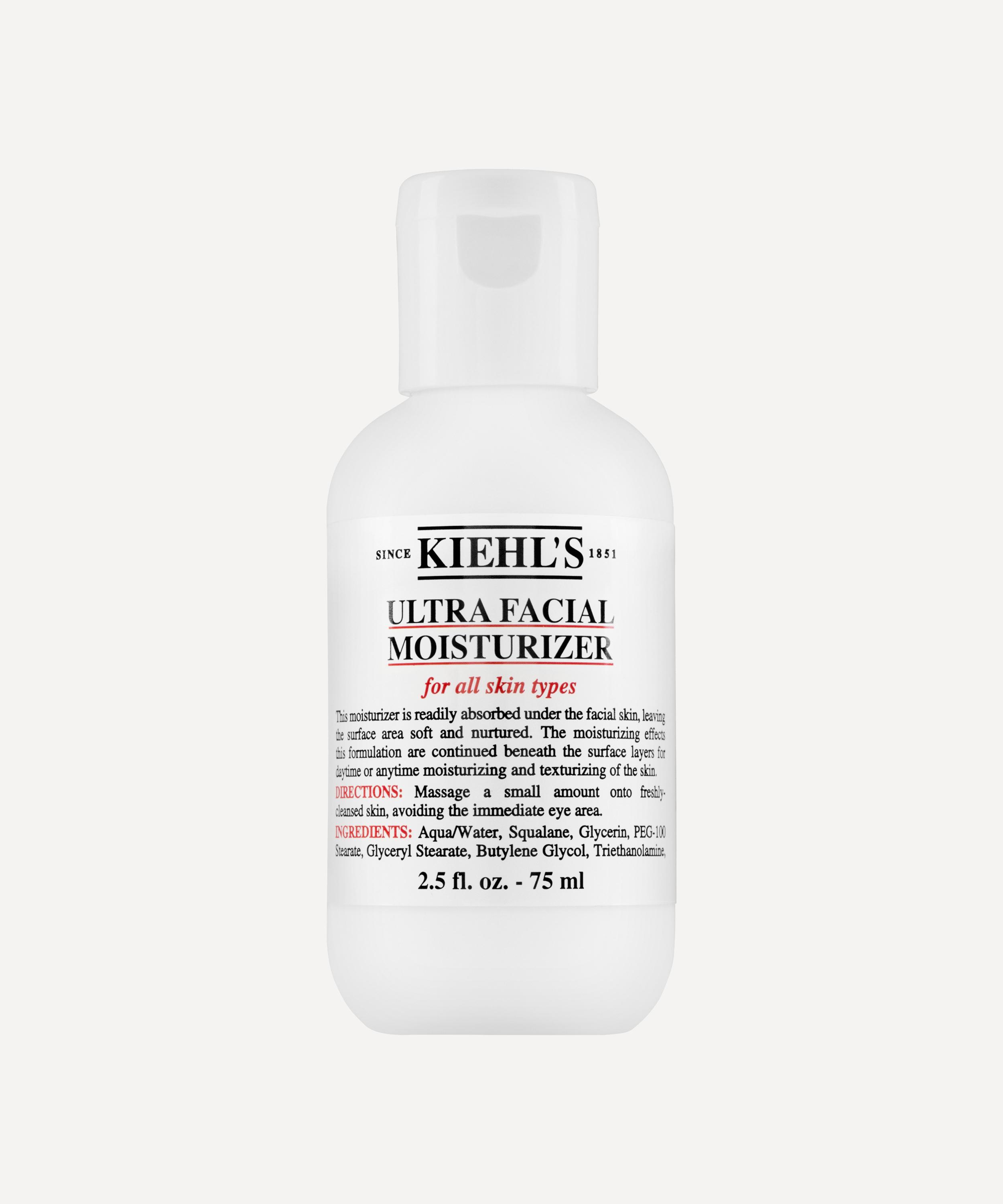 Kiehl's - Ultra Facial Moisturiser 75ml image number 0