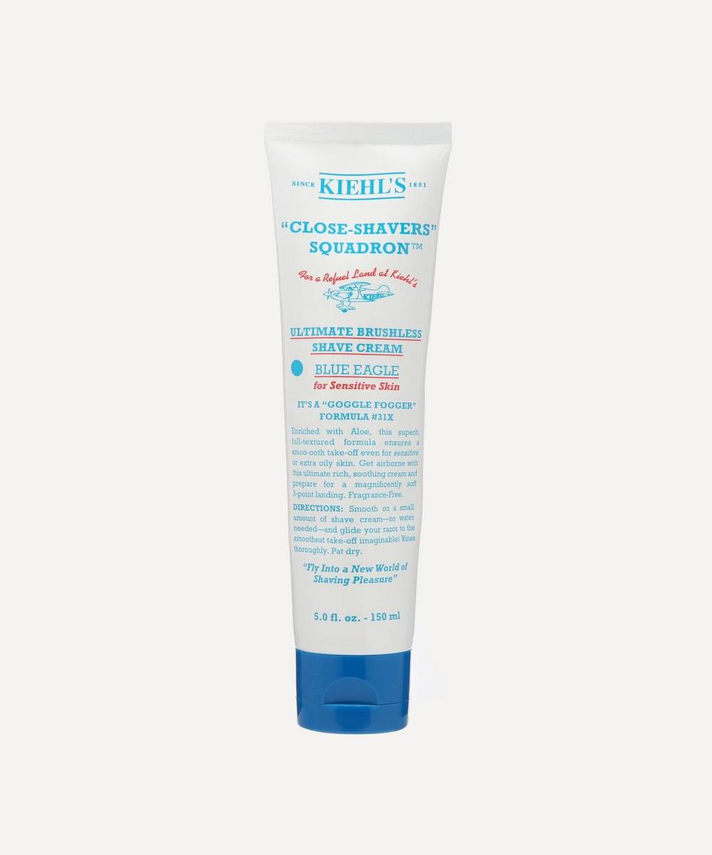 Kiehl's - Blue Eagle Ultimate Brushless Shaving Cream 150ml